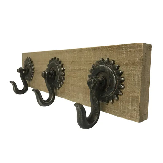 Spur Hook wall rack